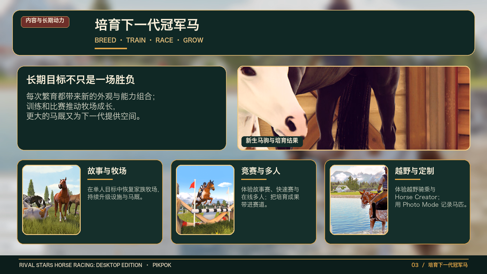 星际争霸赛马：桌面版：世界与内容探索
